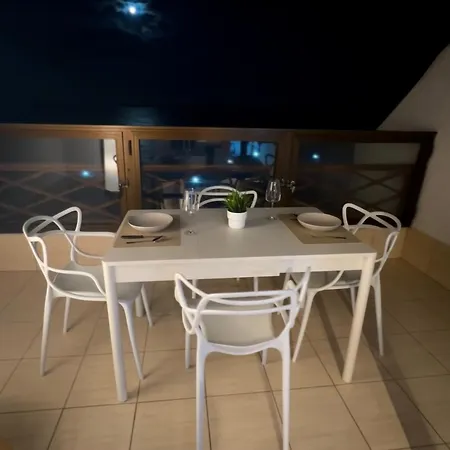 公寓 Panorama Ocean Montana Amarilla