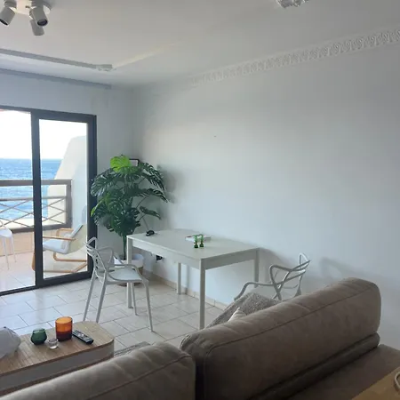 公寓 Panorama Ocean Montana Amarilla 德尔锡伦西奥海岸