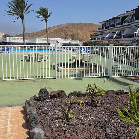 公寓 Panorama Ocean Montana Amarilla *
