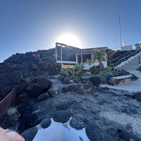 公寓 Panorama Ocean Montana Amarilla *