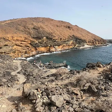 Panorama Ocean Montana Amarilla Lejlighed *