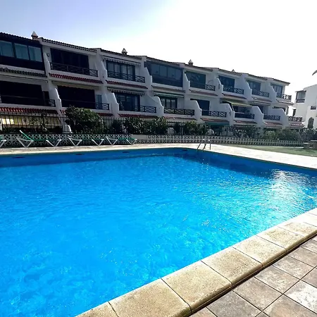 Panorama Ocean Montana Amarilla * Costa del Silencio