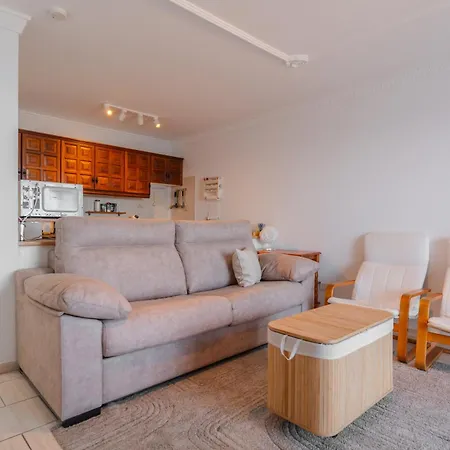 Panorama Ocean Montana Amarilla Apartament