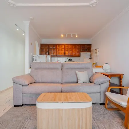 Panorama Ocean Montana Amarilla Lejlighed Costa del Silencio