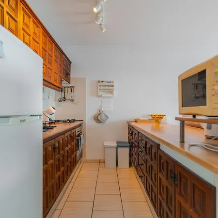 Panorama Ocean Montana Amarilla Lejlighed