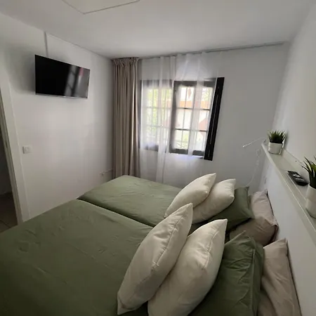 Panorama Ocean Montana Amarilla Apartament Costa Del Silencio