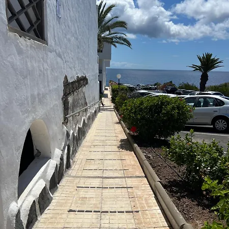 Panorama Ocean Montana Amarilla Costa del Silencio