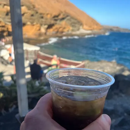 Panorama Ocean Montana Amarilla Lejlighed