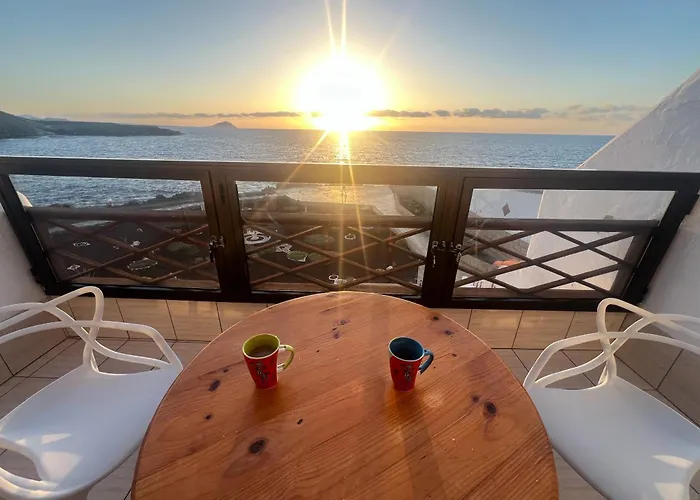 Panorama Ocean Montana Amarilla * コスタ・デル・シレンチオ