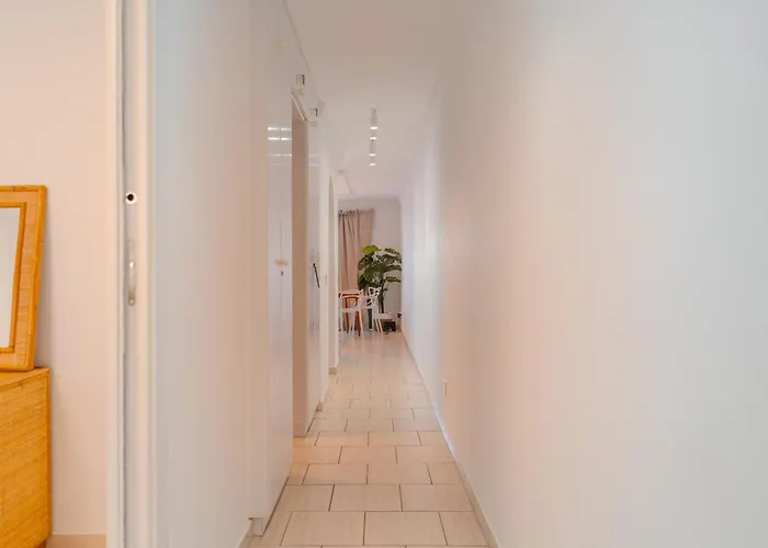 アパート Panorama Ocean Montana Amarilla *