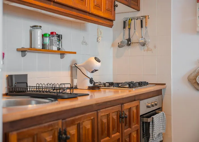 Panorama Ocean Montana Amarilla アパート