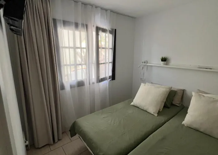 アパート Panorama Ocean Montana Amarilla *