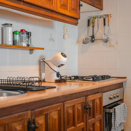 Panorama Océan Montaña Amarilla Appartamento