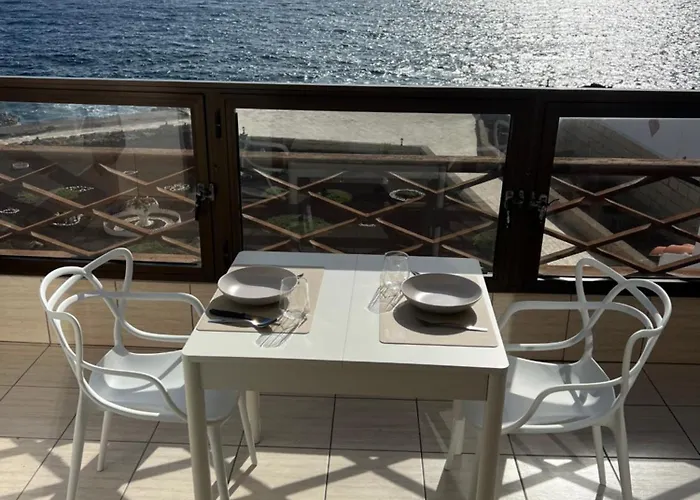 Panorama Ocean Montana Amarilla Apartamento Costa Del Silencio