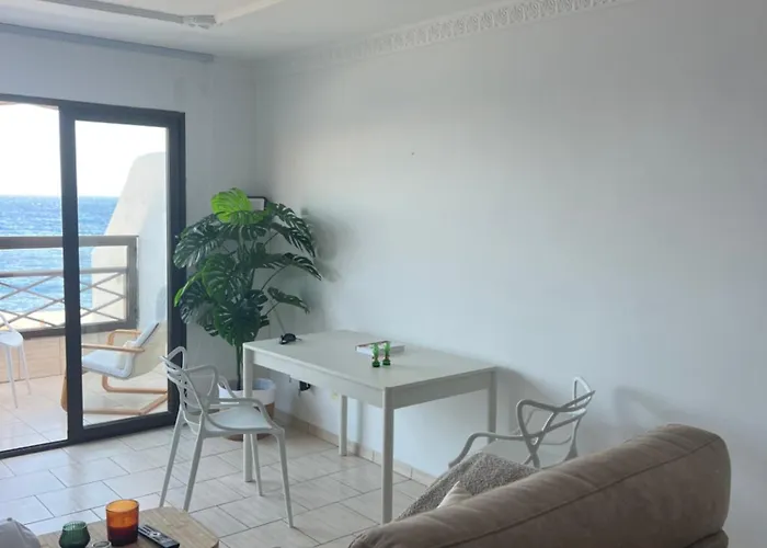 Apartamento Panorama Ocean Montana Amarilla Costa Del Silencio