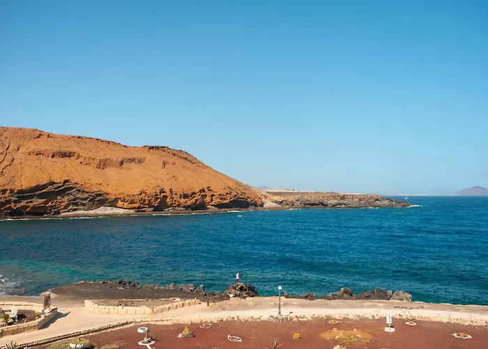 Panorama Ocean Montana Amarilla *