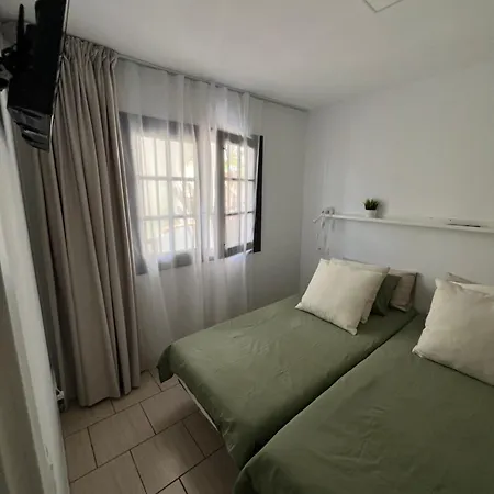 Apartamento Panorama Océan Montaña Amarilla *