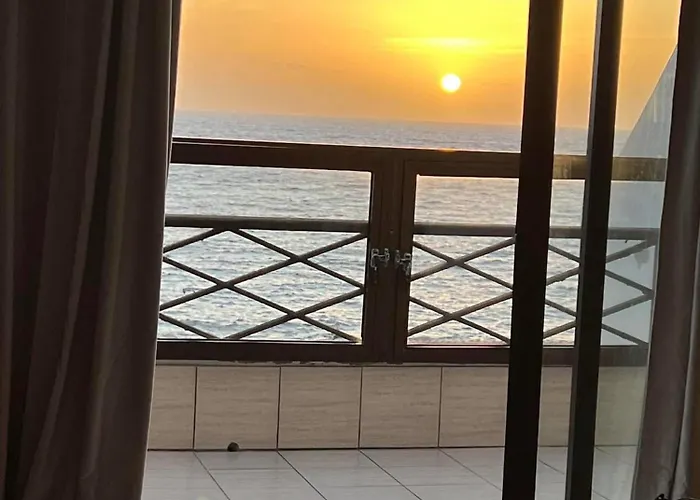 Apartment Panorama Ocean Montana Amarilla