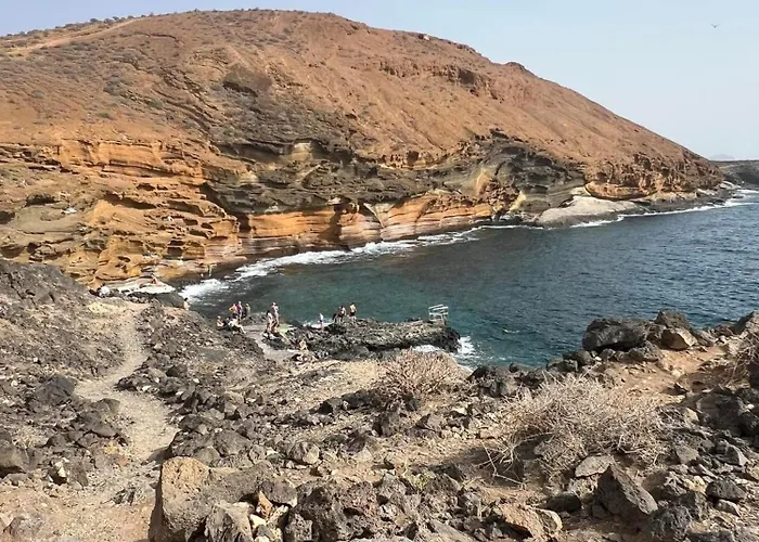 Panorama Ocean Montana Amarilla Apartment *