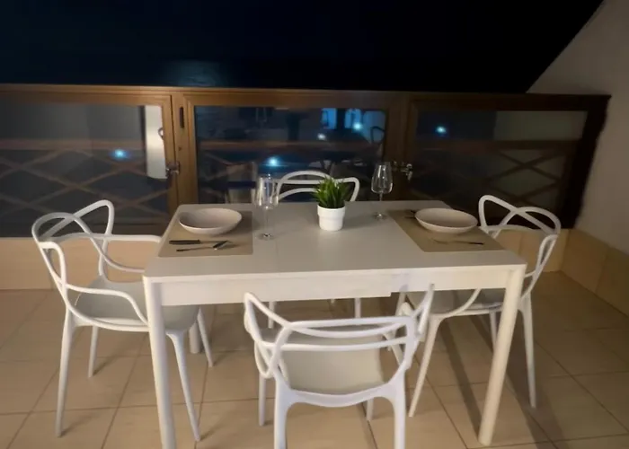 Apartment Panorama Ocean Montana Amarilla