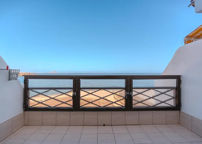 Apartment Panorama Ocean Montana Amarilla *