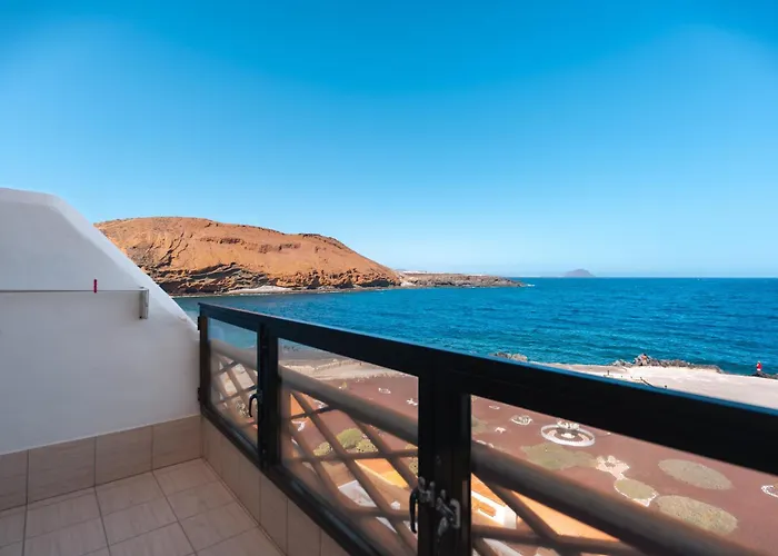 Panorama Ocean Montana Amarilla Apartment