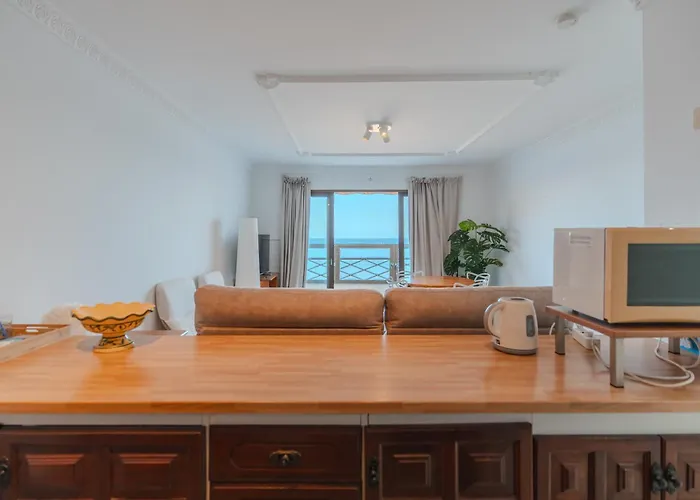 Panorama Ocean Montana Amarilla Apartment Costa Del Silencio