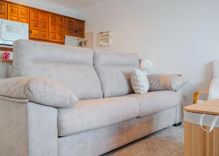 Panorama Ocean Montana Amarilla Apartment