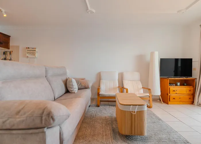 Panorama Ocean Montana Amarilla