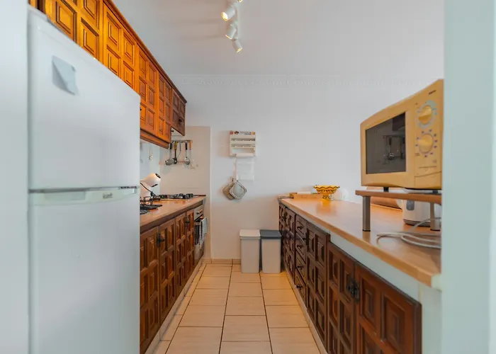 Panorama Ocean Montana Amarilla Apartment