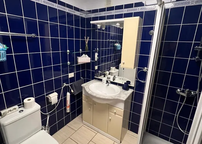 Apartment Panorama Ocean Montana Amarilla