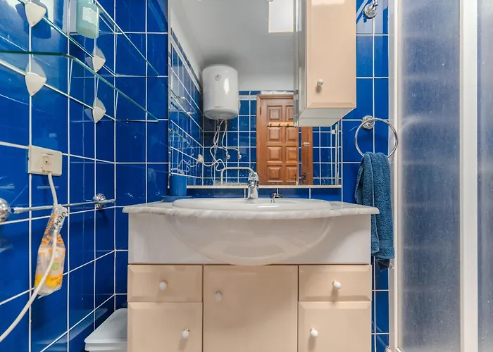 Panorama Ocean Montana Amarilla *