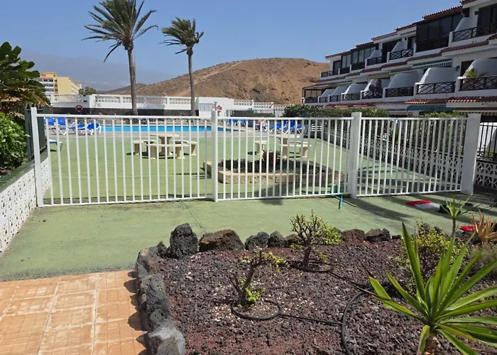 Apartment Panorama Ocean Montana Amarilla *