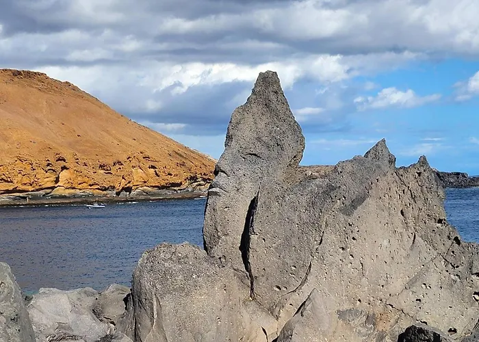 Panorama Ocean Montana Amarilla Apartment